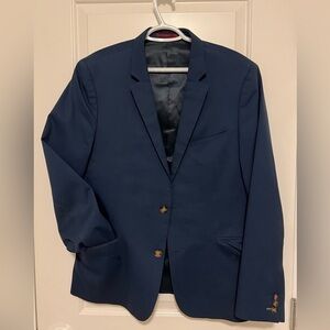 RW&CO Navy Men’s Blazer